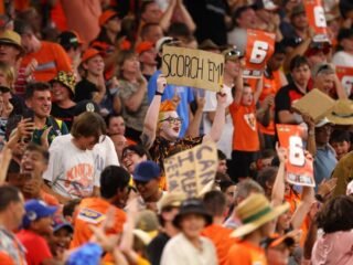 53,886 Fans Witness Historic BBL Final in Perth
