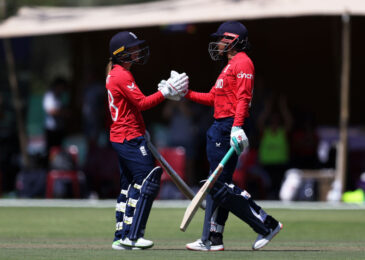 Check what happened in the first day’s Warm-Up matches for the ICC Women’s T20 World Cup 2023