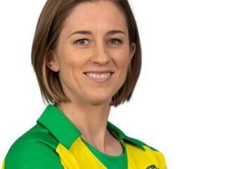 Rachael Haynes, Former Australian Cricketer