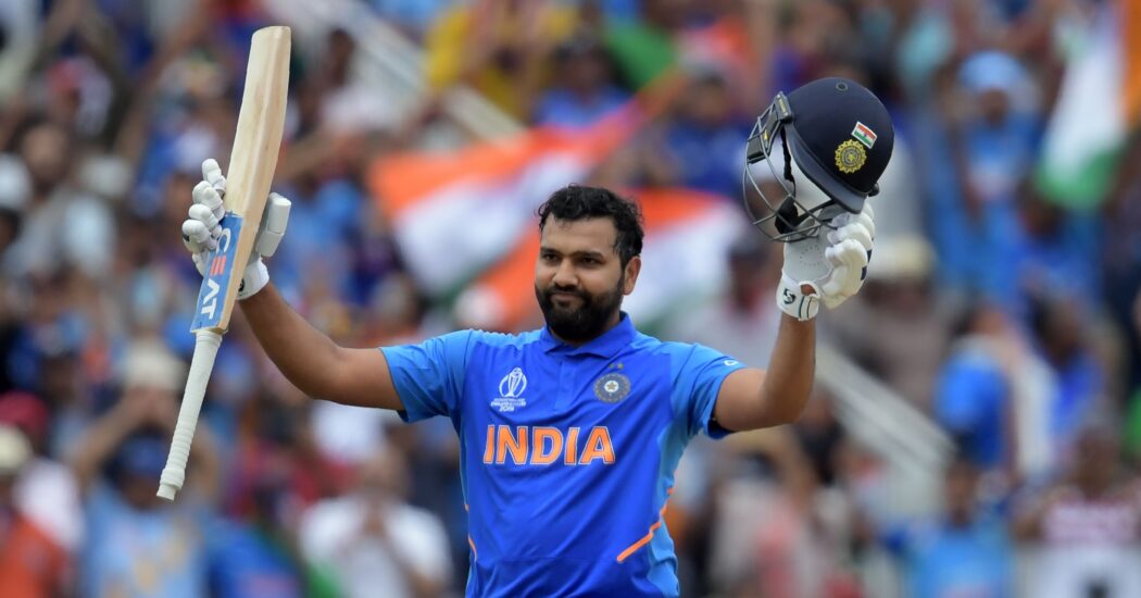 Rohit Sharma Biography