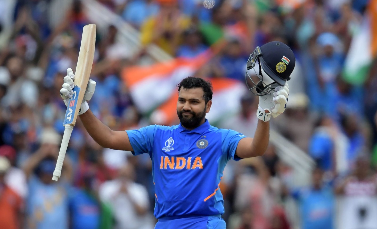 Rohit Sharma Biography