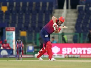 'We will trust our processes and bring our strengths to the table,' says Dubai Capitals' George Munsey