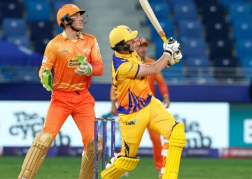 Sharjah Warriors vs Gulf Giants: Who will win the match?