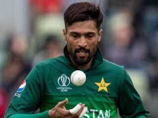 Mohammad Amir Biography | Mohammad Amir Profile | Mohammad Amir Net Worth