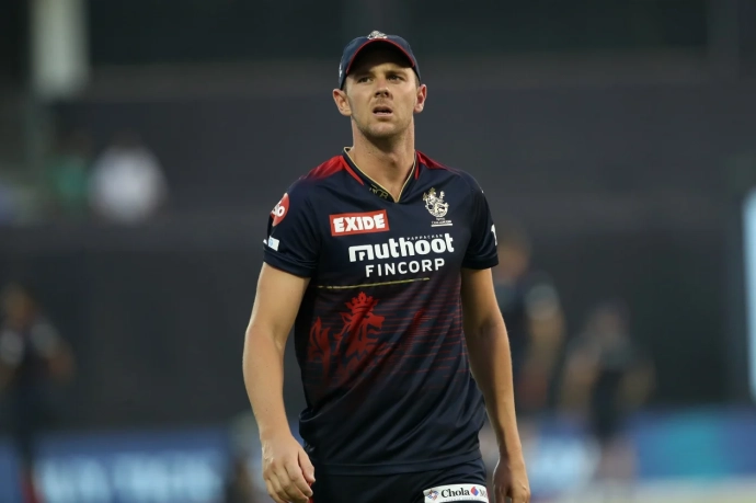 Hazlewood to miss initial stages of IPL 