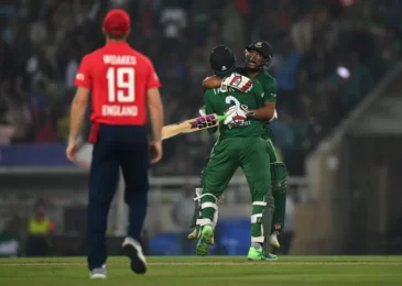 Bangladesh Hammer World Cup Champions in Dhaka