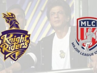 Los Angeles Knight Riders Squad for the MLC