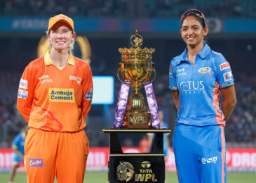 Massive win for Mumbai Indians Women over Gujarat Giants Women in the WPL Opener