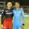 MI Women dominate RCB Women in the chase to find a nine-wicket win