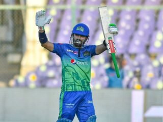 Mohammad Rizwan Reclaims Top Position in PSL 8 Run-Scorers List