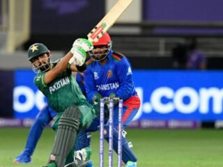 Pakistan vs Afghanistan 3 T20Is Series Schedule Announced