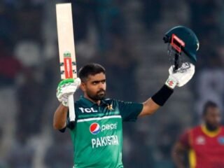 Babar Azam excited for LPL 2023 journey