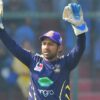 Quetta Gladiators’ Captain Sarfaraz Ahmed to Miss Crucial PSL Match