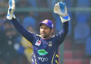 Quetta Gladiators’ Captain Sarfaraz Ahmed to Miss Crucial PSL Match