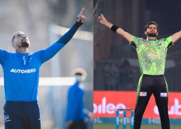 Football Meets Cricket: German Footballer Kevin Prince-Boateng Replicates Shaheen Shah Afridi’s Celebration Style