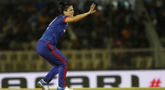 WPL 2023: 3 reasons why Marizanne Kapp was a bowling giant