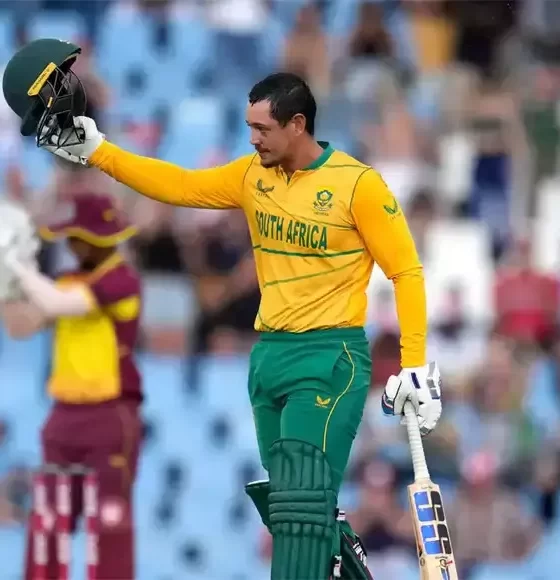 South Africa Sets New T20 World Records in Thrilling Match Against West Indies