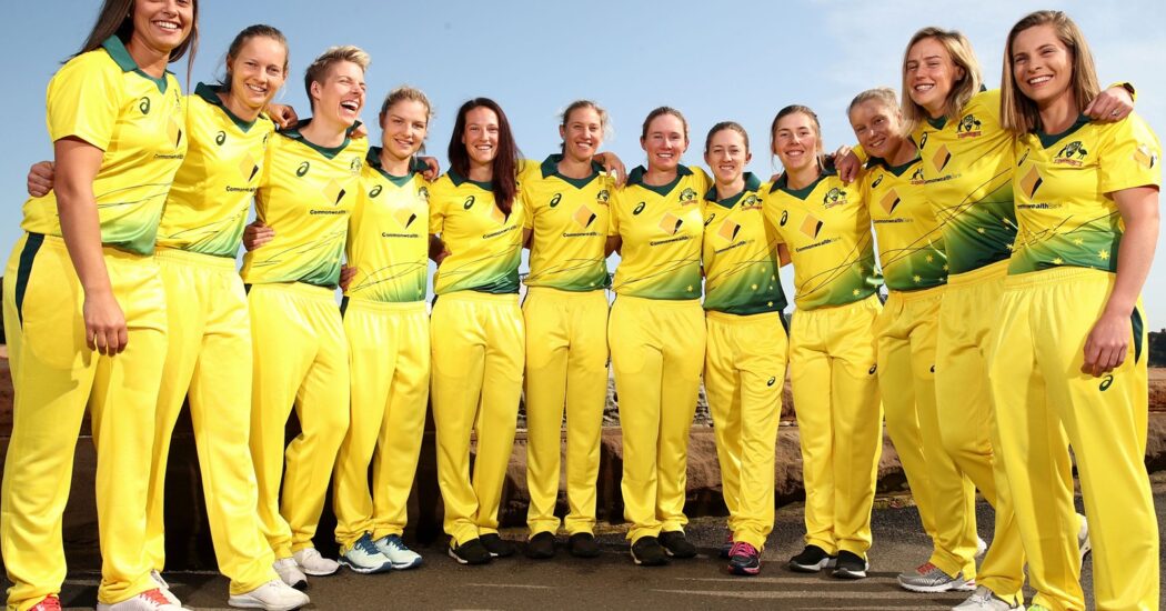 Australian Women Cricketers set to earn over A$1 Million per year from new pay deal