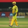 MS Dhoni Sets World Record for Most Catches in T20 Cricket