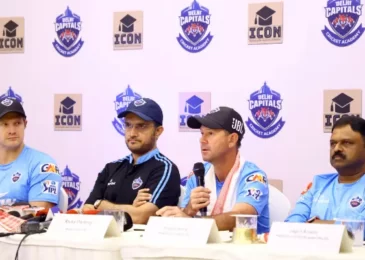 Delhi Capitals Open DC Cricket Academy in Northeast India