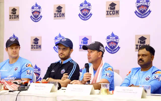 Delhi Capitals Open DC Cricket Academy in Northeast India