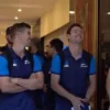 Watch: New Zealand squad arrives in Pakistan