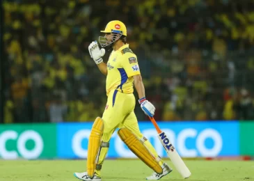 Moeen Ali Believes MS Dhoni Could Play IPL Next Year