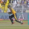 Saim Ayub shows his desires to play in IPL