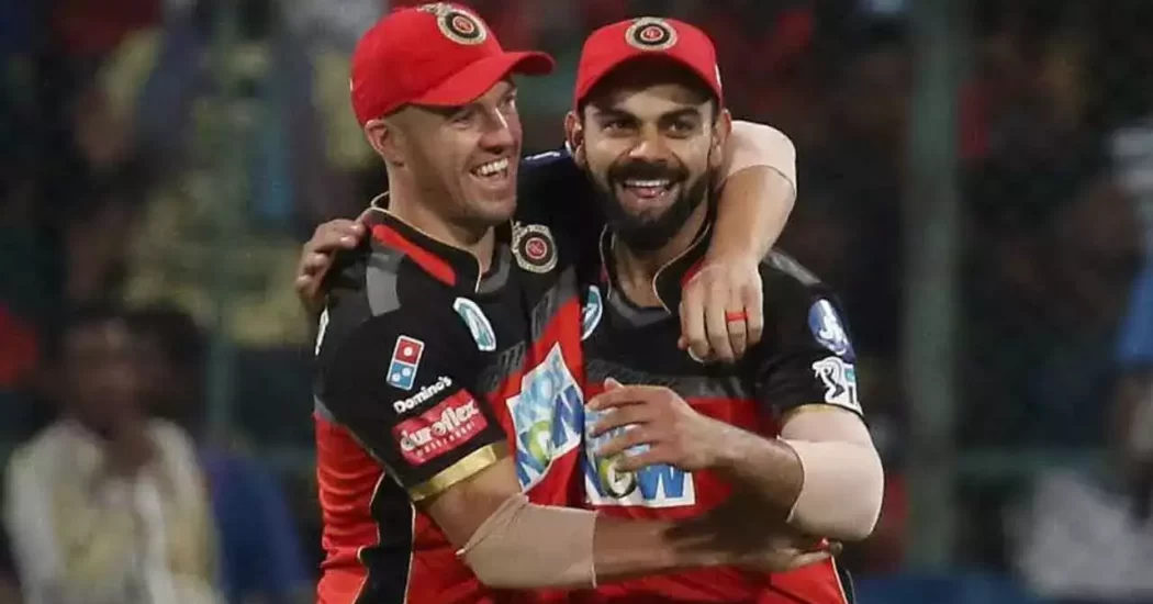 De Villiers on Kohli's relaxed approach and Yadav's form in IPL 2023