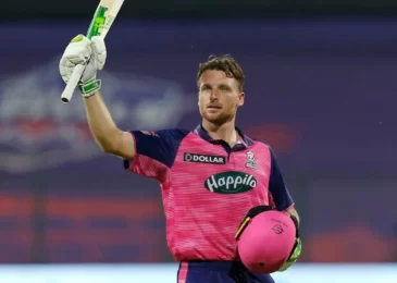 Buttler hailed as world’s top batter by former Indian spinner Harbhajan Singh