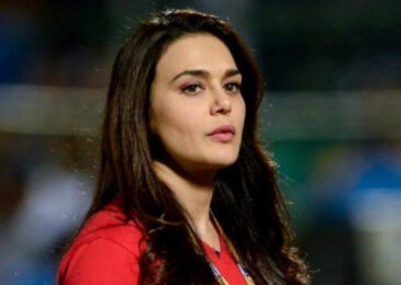 Actress Preity Zinta’s hilarious IPL paratha challenge for her team