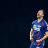 IPL 2023: Mark Wood’s fifer helped LSG win over DC by a huge margin