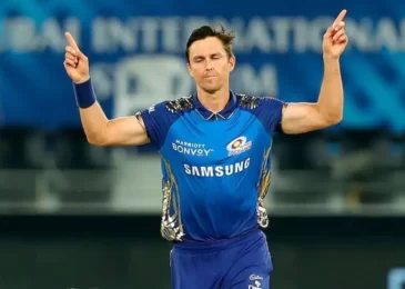 Trent Boult claims a unique record in the IPL history