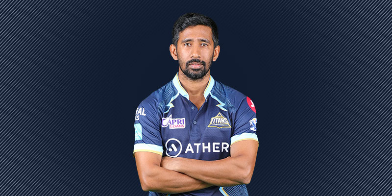 Wriddhiman Saha