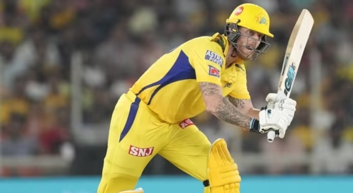 Is Ben Stokes set to replace MS Dhoni as captain of Chennai Super Kings?