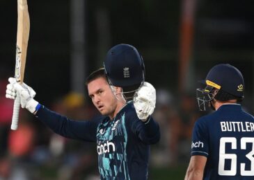 When will Jason Roy join his IPL 2023 team?