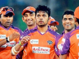 controversial moments in IPL