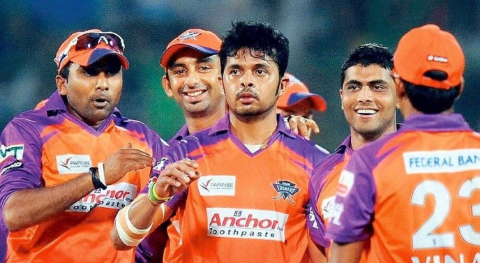 controversial moments in IPL