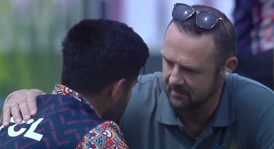 Simon Doull denies reports of horrid experience in Pakistan