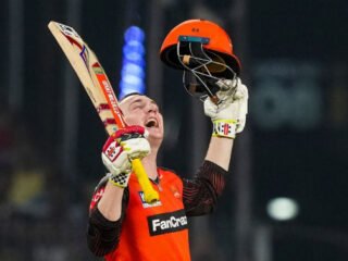 Harry Brook hides his weaknesses, claims Harbhajan Singh