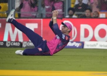 Buttler’s injury may force him to miss RR’s next match in IPL 2023