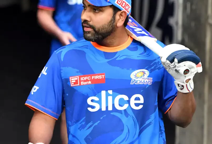 Twitter Reacts to Rohit Sharma's Poor Performance in IPL Match