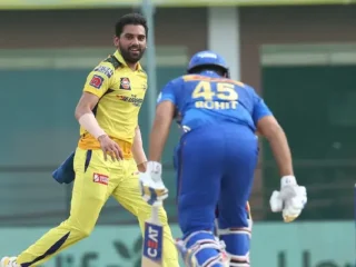 Kohli or Sharma? Chahar reveals favorite wicket