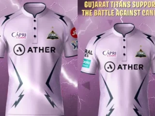 GT vs SRH: Why will Gujarat Titans wear lavender kit?