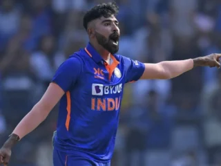 Mohammed Siraj Biography | Mohammed Siraj Profile | Mohammed Siraj Net Worth