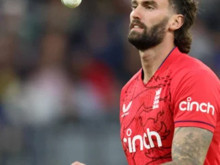 Reece Topley Biography | Reece Topley Profile | Reece Topley Net Worth