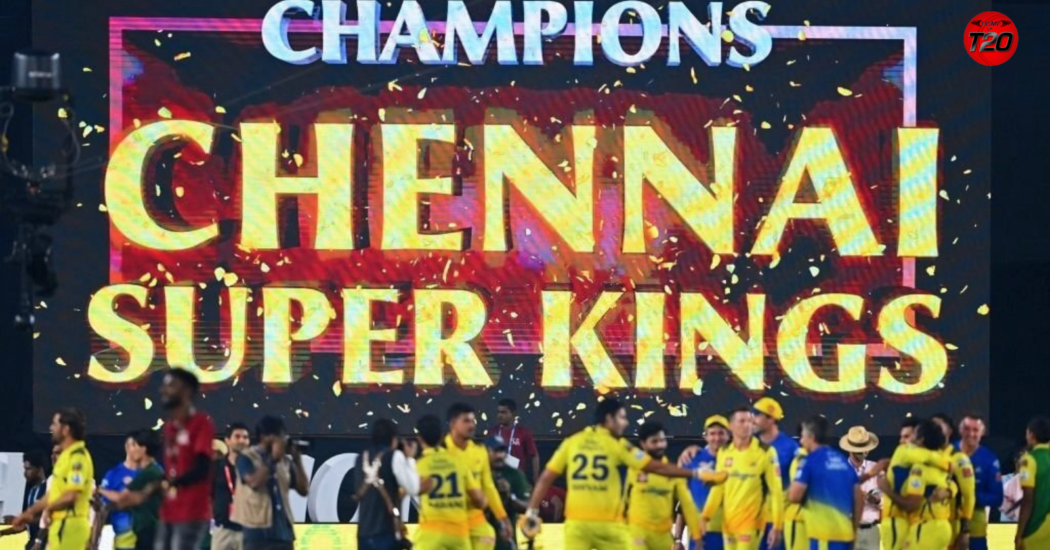 Most IPL title wins from 2008 to 2003