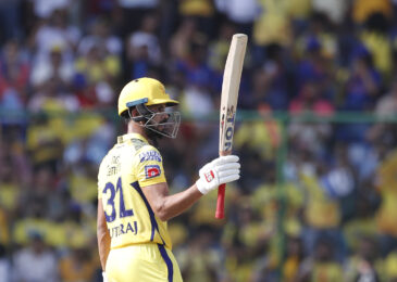 IPL 2023: CSK into the Playoffs after the win over DC