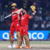 IPL 2023: PBKS wins in Prabhsimran Singh’s century; DC slips in the run chase