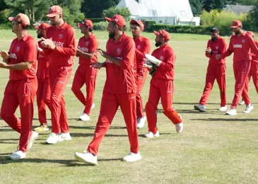 Nordic T20 Cup: Denmark and Norway find wins on the first day